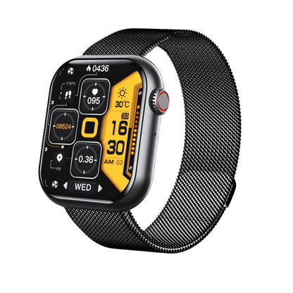 Ceas inteligent Smart Health Pro – Monitor complet pentru sănătate și fitness