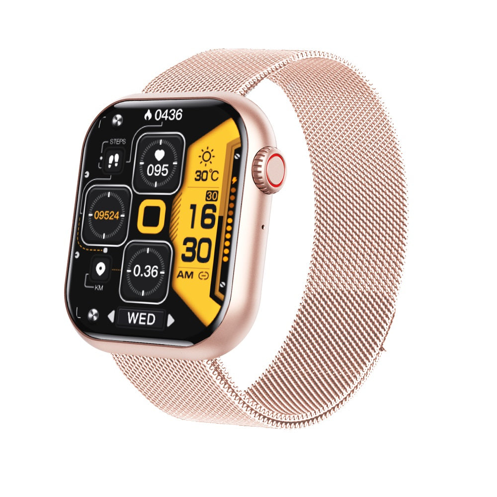 Ceas inteligent Smart Health Pro – Monitor complet pentru sănătate și fitness