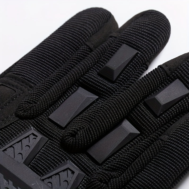 Winter Gloves | Thickened Windproof Touchscreen Design for Outdoor Comfort 13