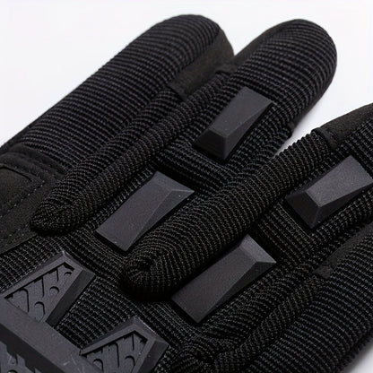 Winter Gloves | Thickened Windproof Touchscreen Design for Outdoor Comfort 13