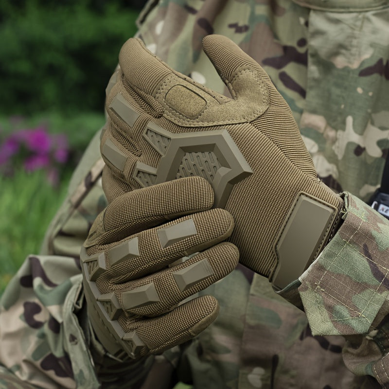 Winter Gloves | Thickened Windproof Touchscreen Design for Outdoor Comfort 2
