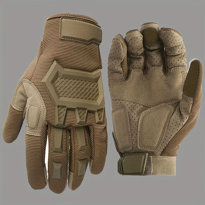 Winter Gloves | Thickened Windproof Touchscreen Design for Outdoor Comfort 3
