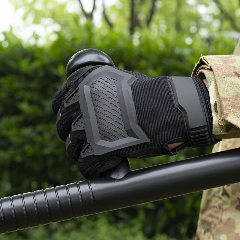 Winter Gloves | Thickened Windproof Touchscreen Design for Outdoor Comfort 7