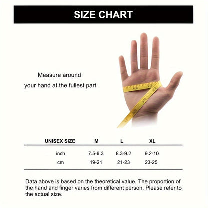 Winter Gloves | Thickened Windproof Touchscreen Design for Outdoor Comfort 8