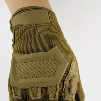 Winter Gloves | Thickened Windproof Touchscreen Design for Outdoor Comfort 9