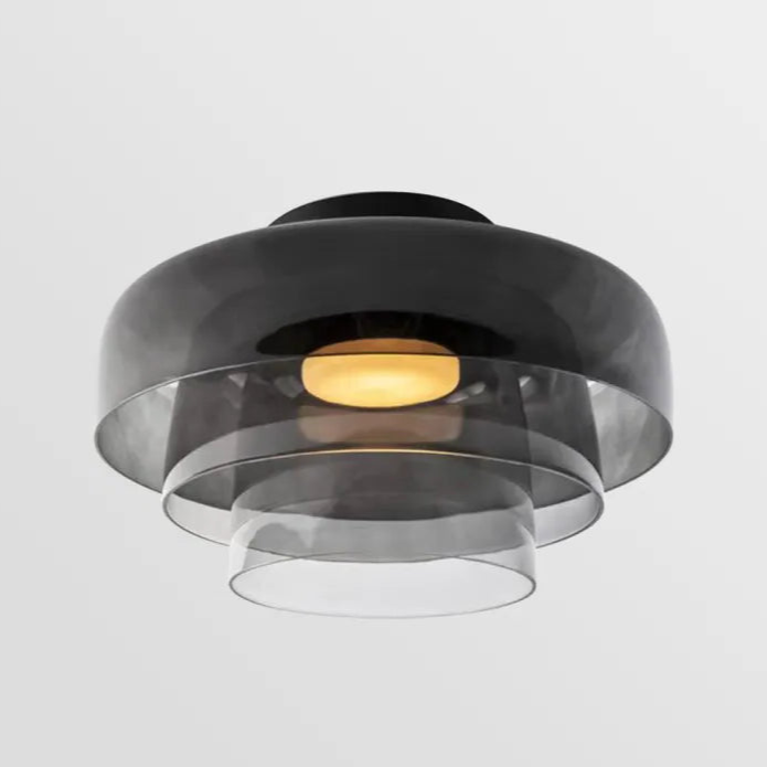 Lampă de tavan medievală GlassLuxe