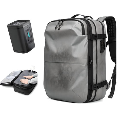 Compression Backpack – Lightweight, Secure and Ideal for Short Travel Adventures