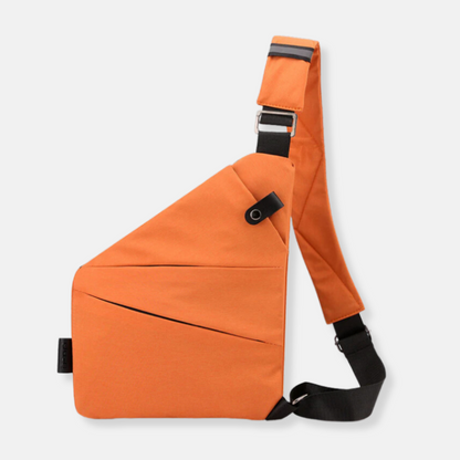 Minimalist Anti-Theft Crossbody Bag – Organised and Secure Storage for an Active Lifestyle