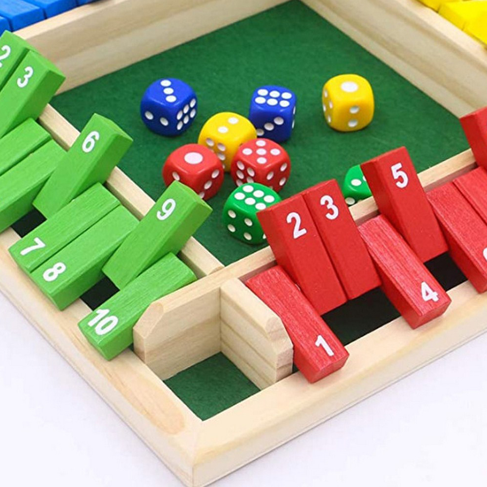 MathMagic - interaktív társasjáték - családi szórakozás - oktató és szórakoztató