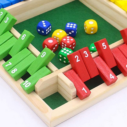 MathMagic - interaktív társasjáték - családi szórakozás - oktató és szórakoztató