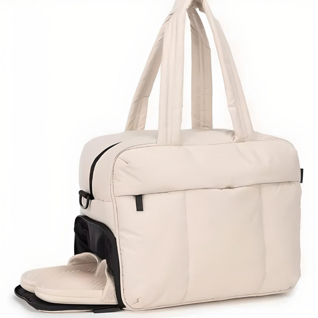 Lightweight Puffer Duffle Bags