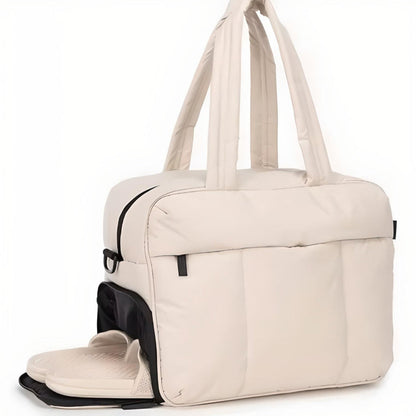 Lightweight Puffer Duffle Bags