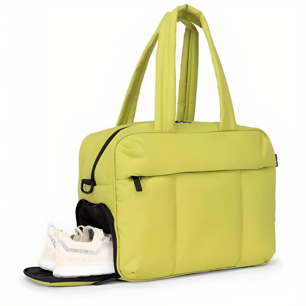 Lightweight Puffer Duffle Bags