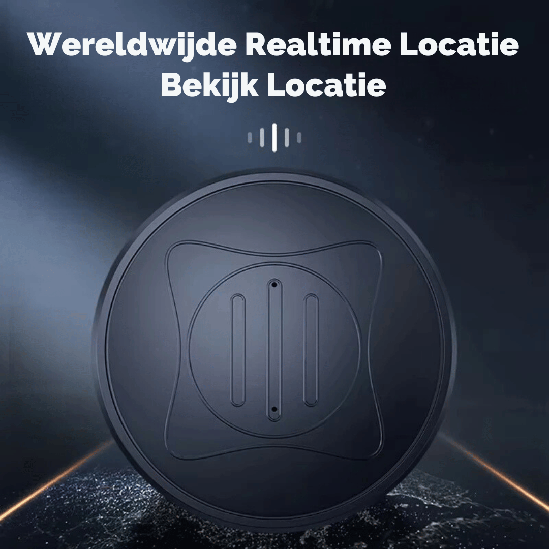 Magnetic GPS Tracker - Car, Pets, Children