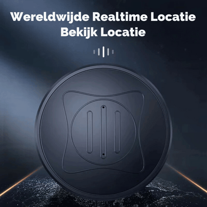 Magnetic GPS Tracker - Car, Pets, Children