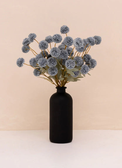 10 Stems Silk Kiku Flowers