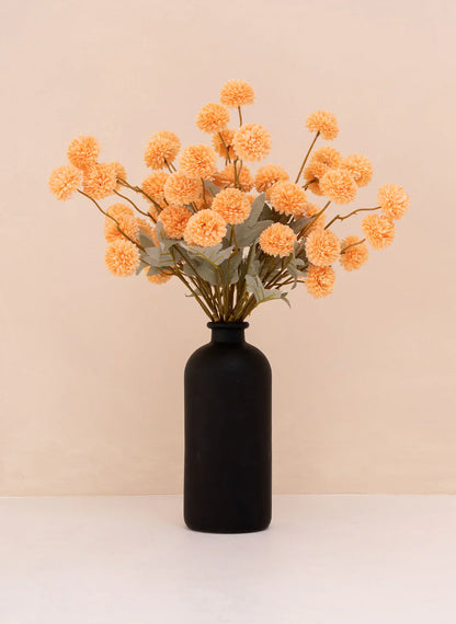 10 Stems Silk Kiku Flowers