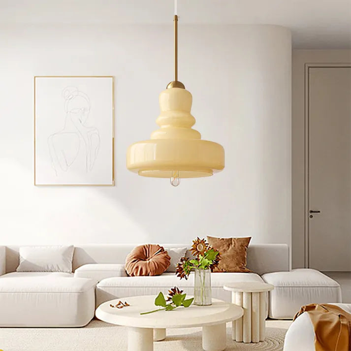 Moderní stylové závěsné svítidlo – minimalistické a elegantní
