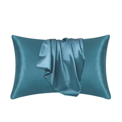 Federa in seta di gelso 100% per il comfort e la cura della pelle