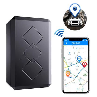 TrackMaster-GPS-paikannin – huolettomille matkoille