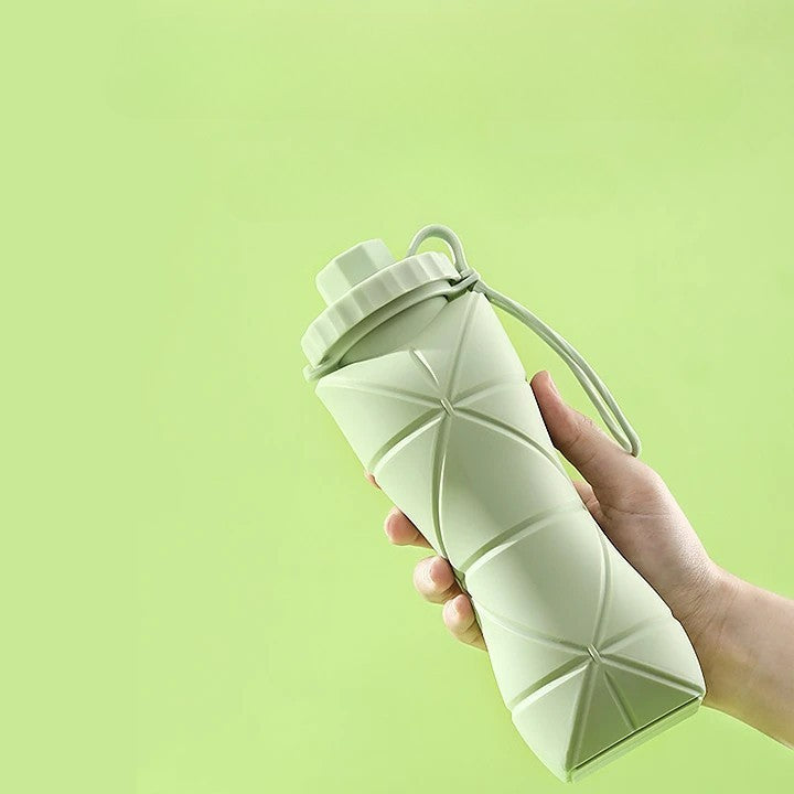 EcoFold - Opakovane použiteľný skladací pohár