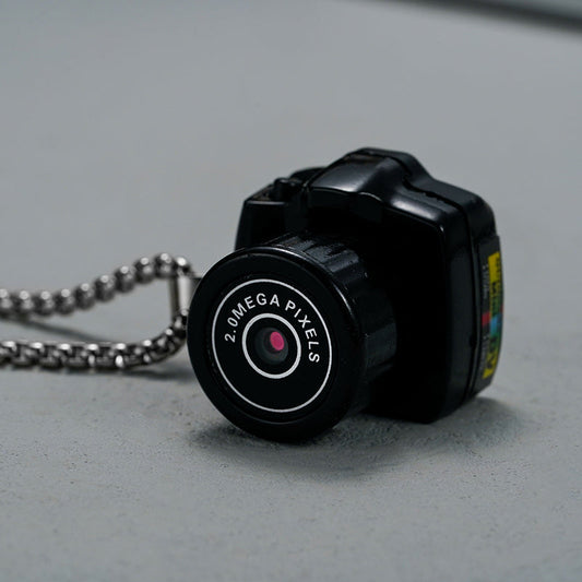Videocámara compacta digital mini