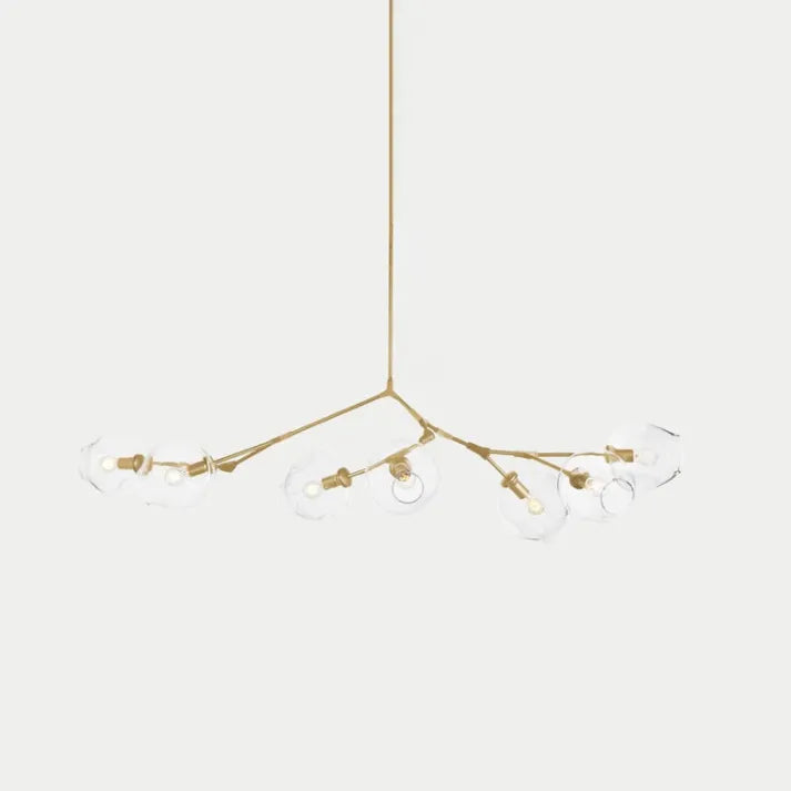 Sputnik Pendant Light Glass Bubbles – Modern & Playful Design