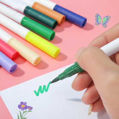 Colourful Creative Number Colouring Book - For Relaxation and Fun