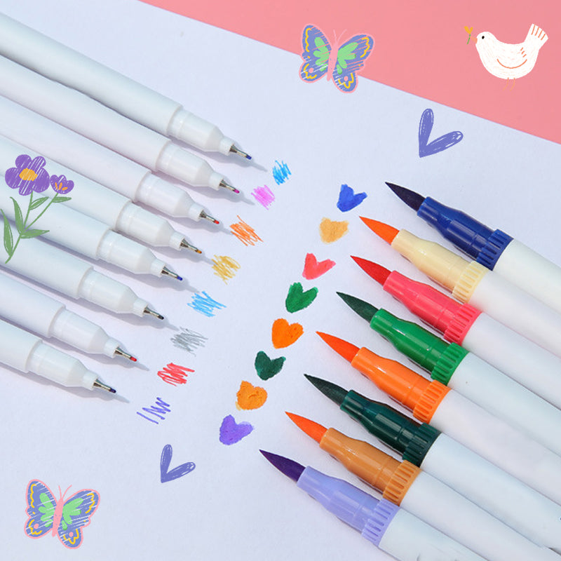 Colourful Creative Number Colouring Book - For Relaxation and Fun