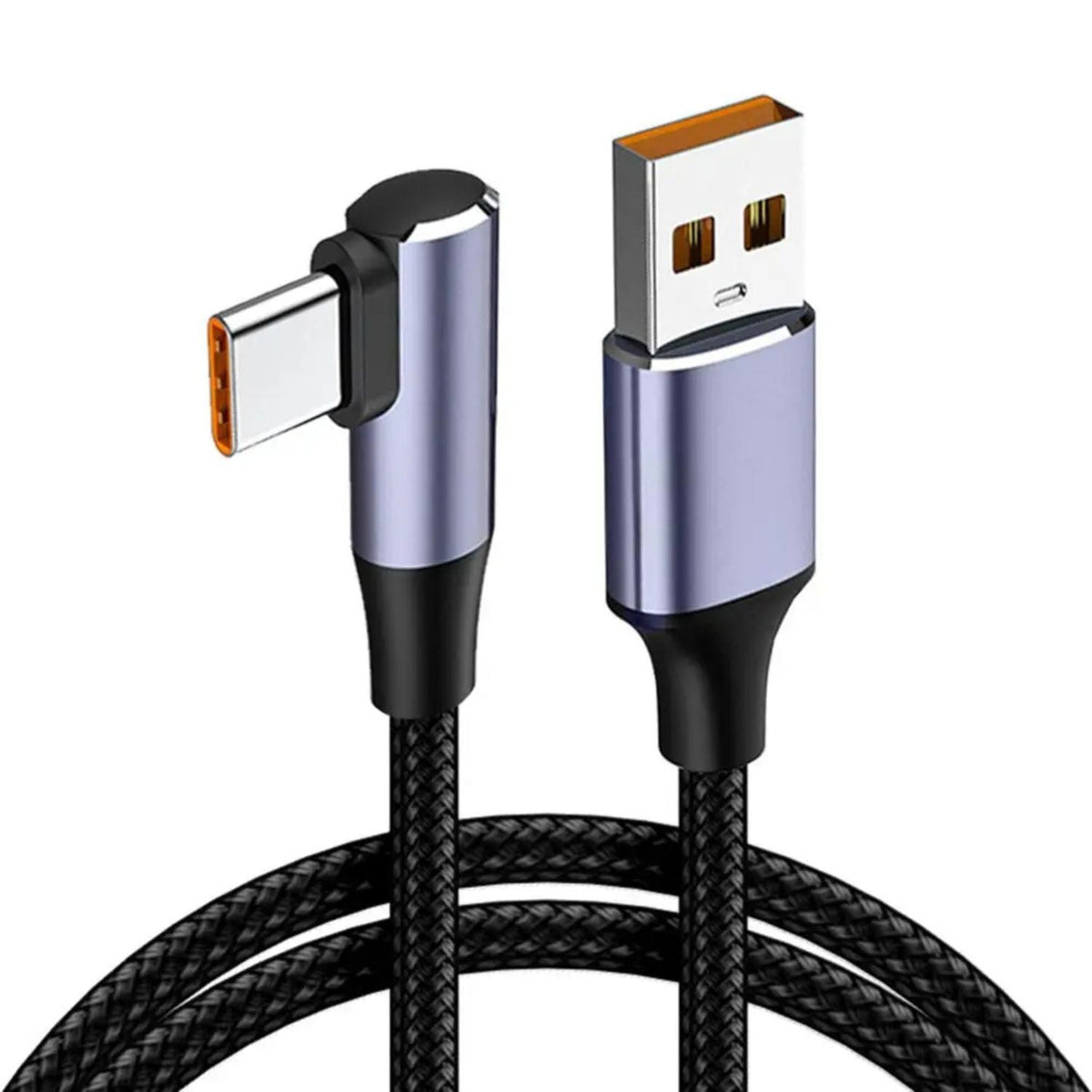 USB-C na USB-C kabel za brzo punjenje - snažan i izdržljiv, 100W