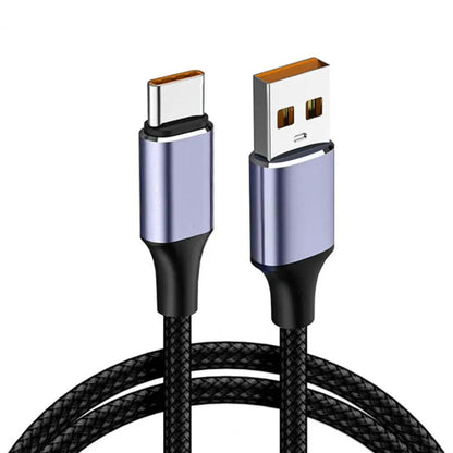 USB-C na USB-C kabel za brzo punjenje - snažan i izdržljiv, 100W