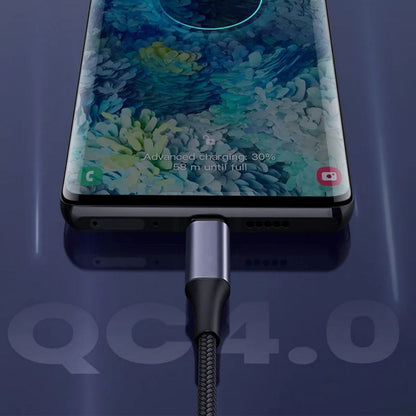 USB-C na USB-C kabel za brzo punjenje - snažan i izdržljiv, 100W
