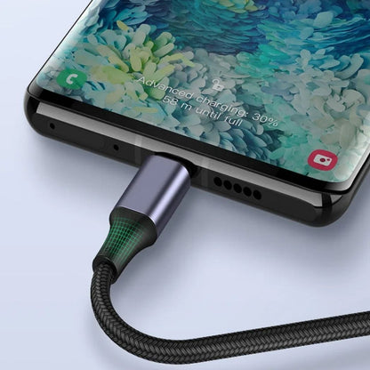 USB-C na USB-C kabel za brzo punjenje - snažan i izdržljiv, 100W