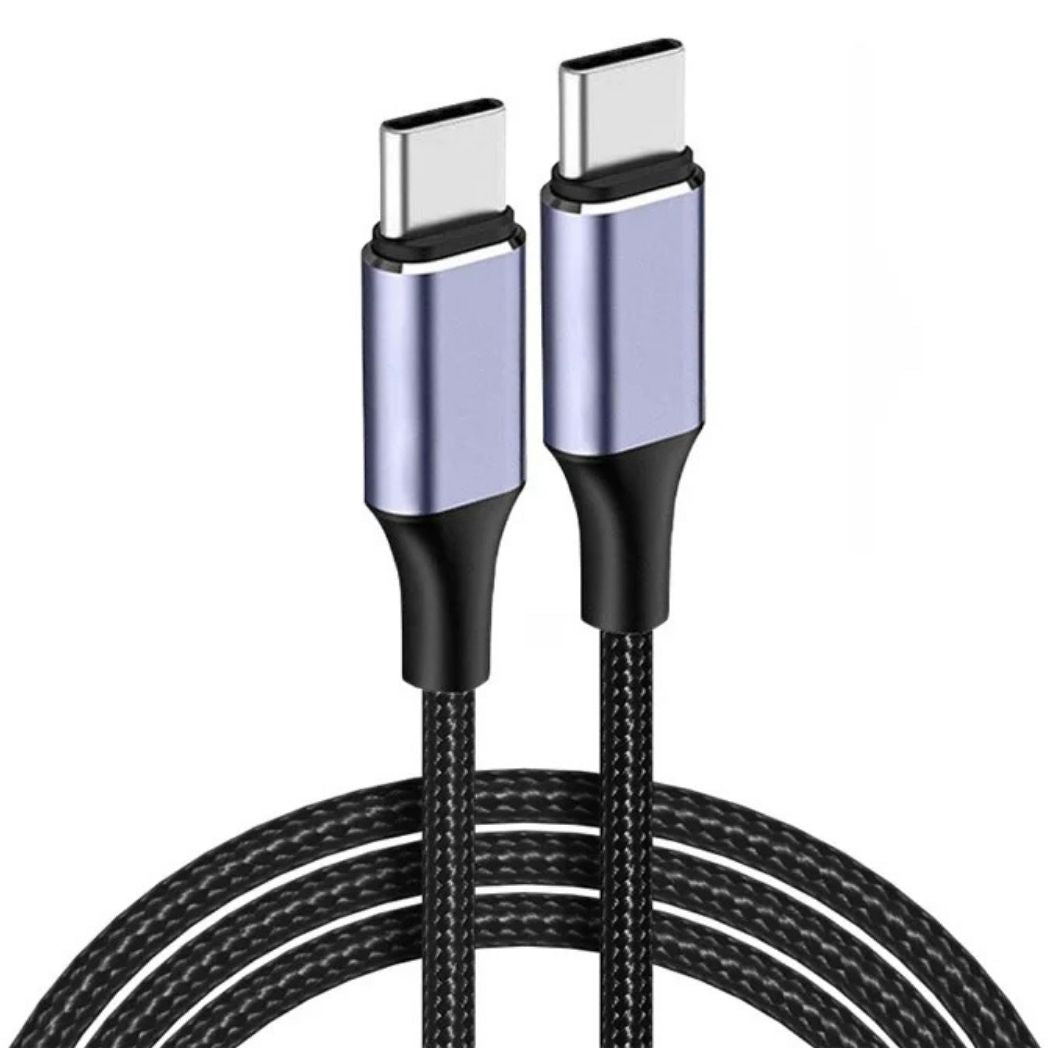 USB-C na USB-C kabel za brzo punjenje - snažan i izdržljiv, 100W
