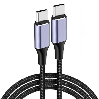 USB-C na USB-C kabel za brzo punjenje - snažan i izdržljiv, 100W