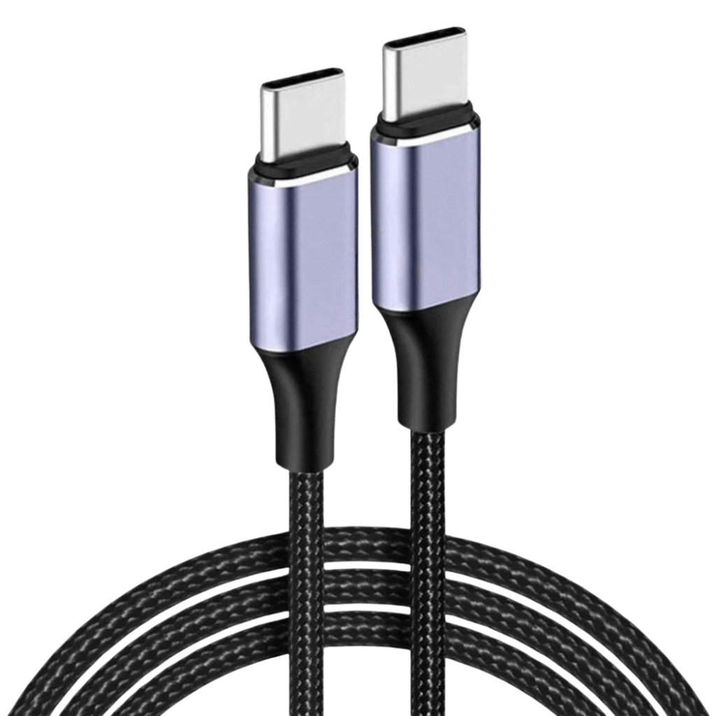 USB-C na USB-C kabel za brzo punjenje - snažan i izdržljiv, 100W