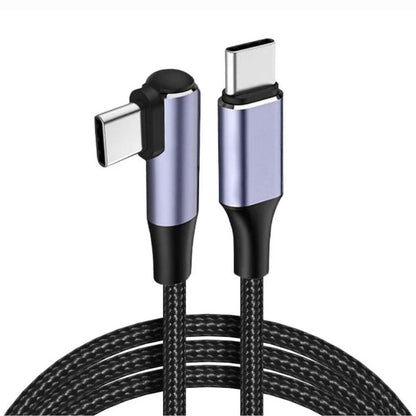 USB-C na USB-C kabel za brzo punjenje - snažan i izdržljiv, 100W