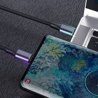 USB-C na USB-C kabel za brzo punjenje - snažan i izdržljiv, 100W