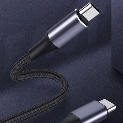 USB-C na USB-C kabel za brzo punjenje - snažan i izdržljiv, 100W