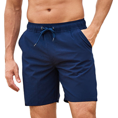 Costume da bagno alla moda da uomo con fodera e tasca per il telefono - Arthur