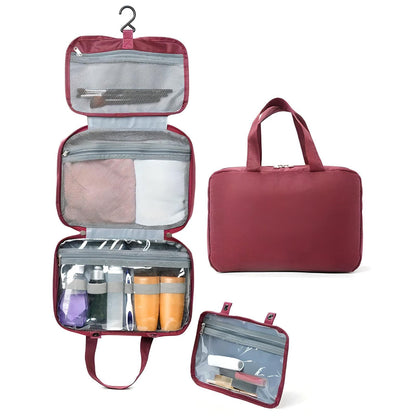 Sam | Multi-Compartment Toiletry Organiser