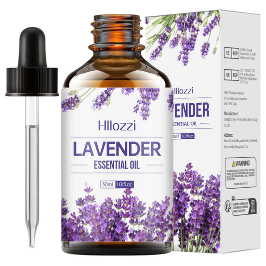 Aceite esencial de lavanda
