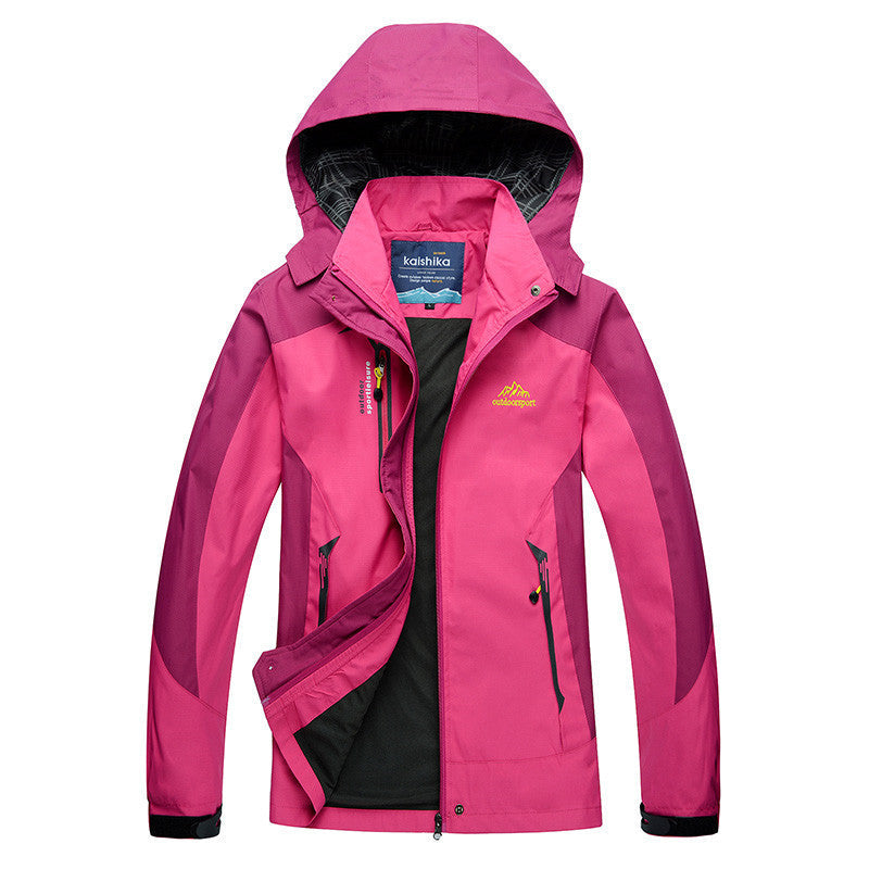 Reliable protection with a feminine touch