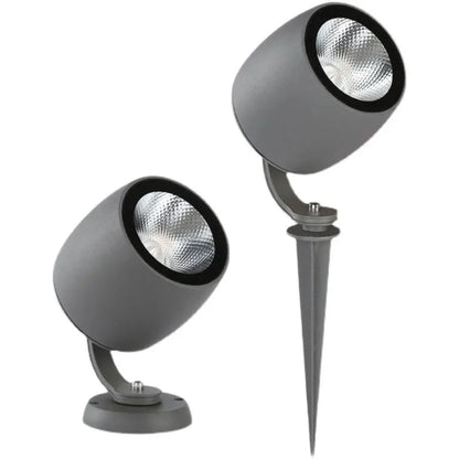 GreenGlow - Lampada LED da giardino