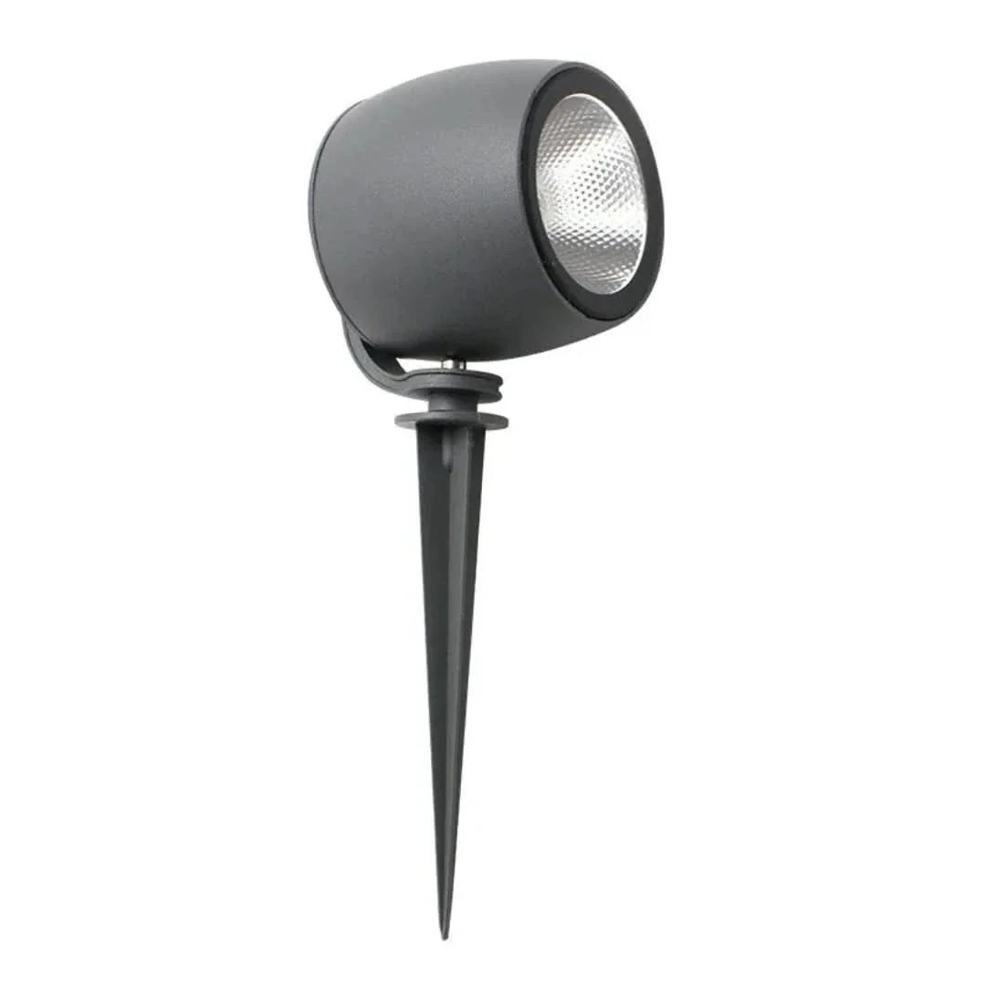 GreenGlow - Lampada LED da giardino