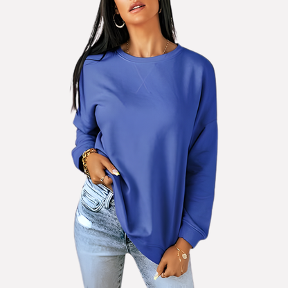 Women's Crew Neck Sweatshirt