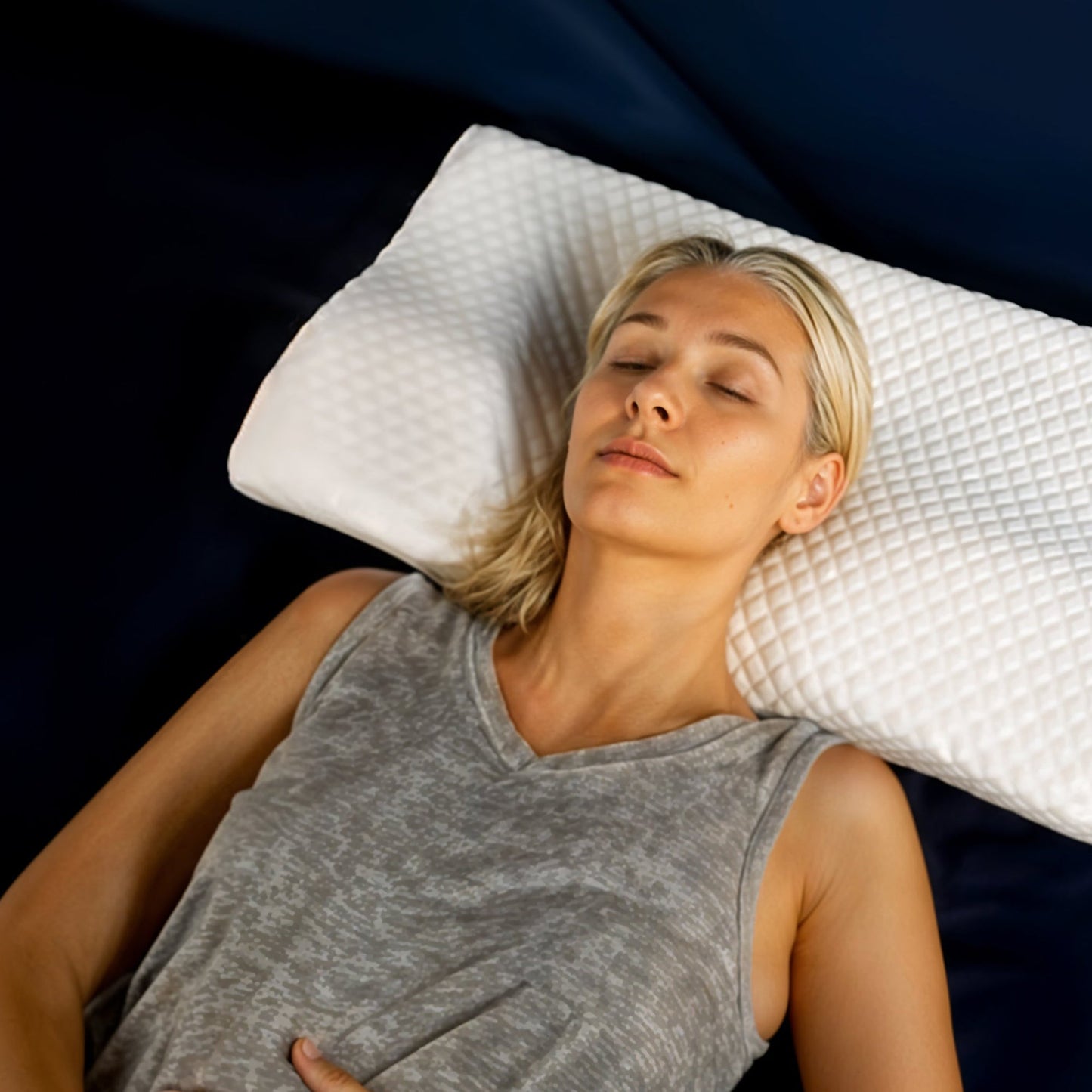 Cervical Pillow FOR NECK DISCOMFORT & SUPPORT