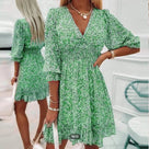 Abito elegante da donna - Luglio