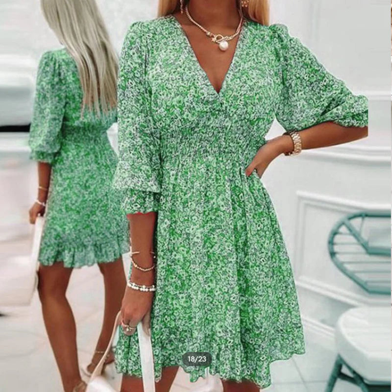 Vestido elegante para mujer - Julio