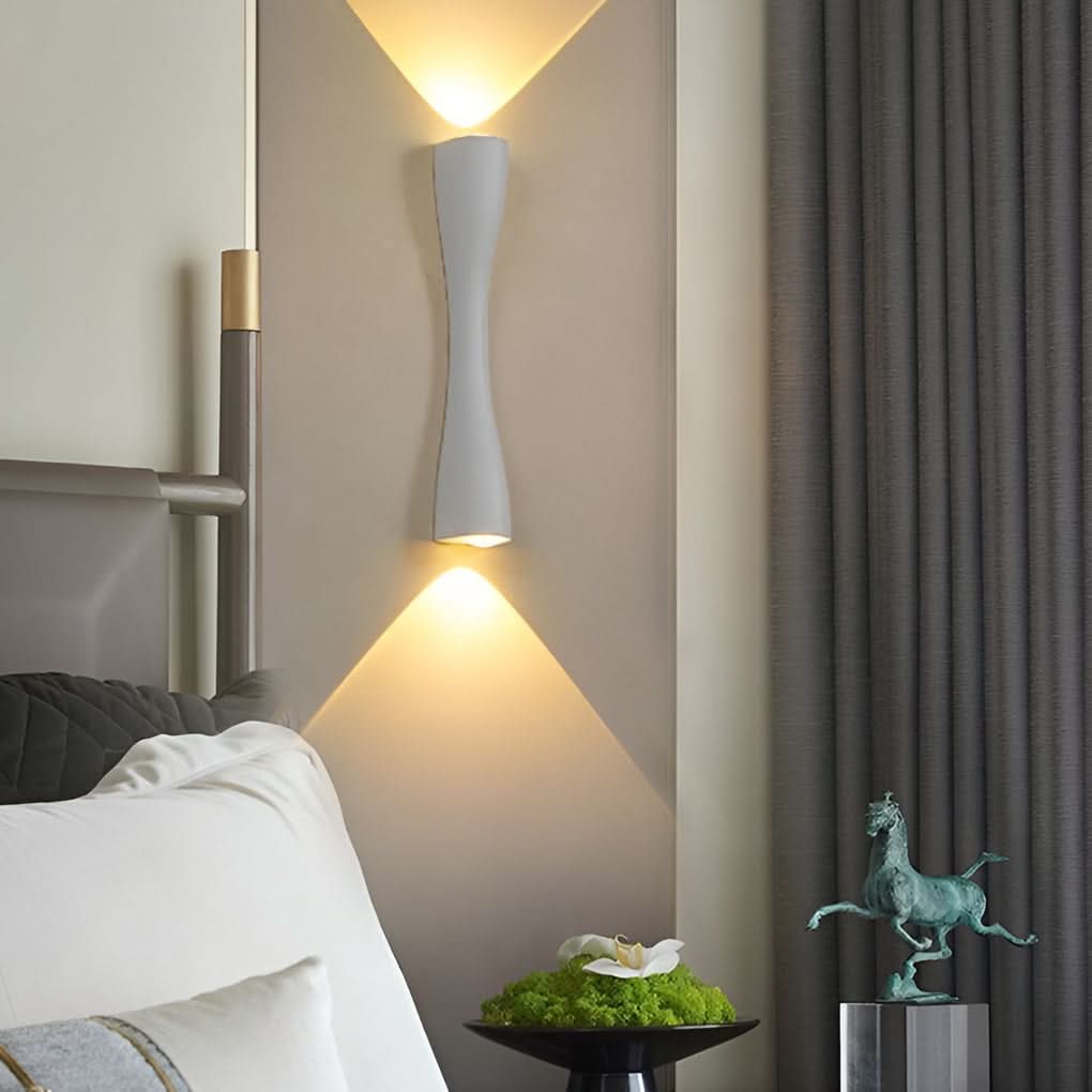 LuxorGlow - LED in metallo elettrolitico